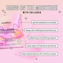 Collagen Hydrating | Face Mask