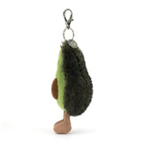 Amuseable Avocado Bag Charm | Jellycat