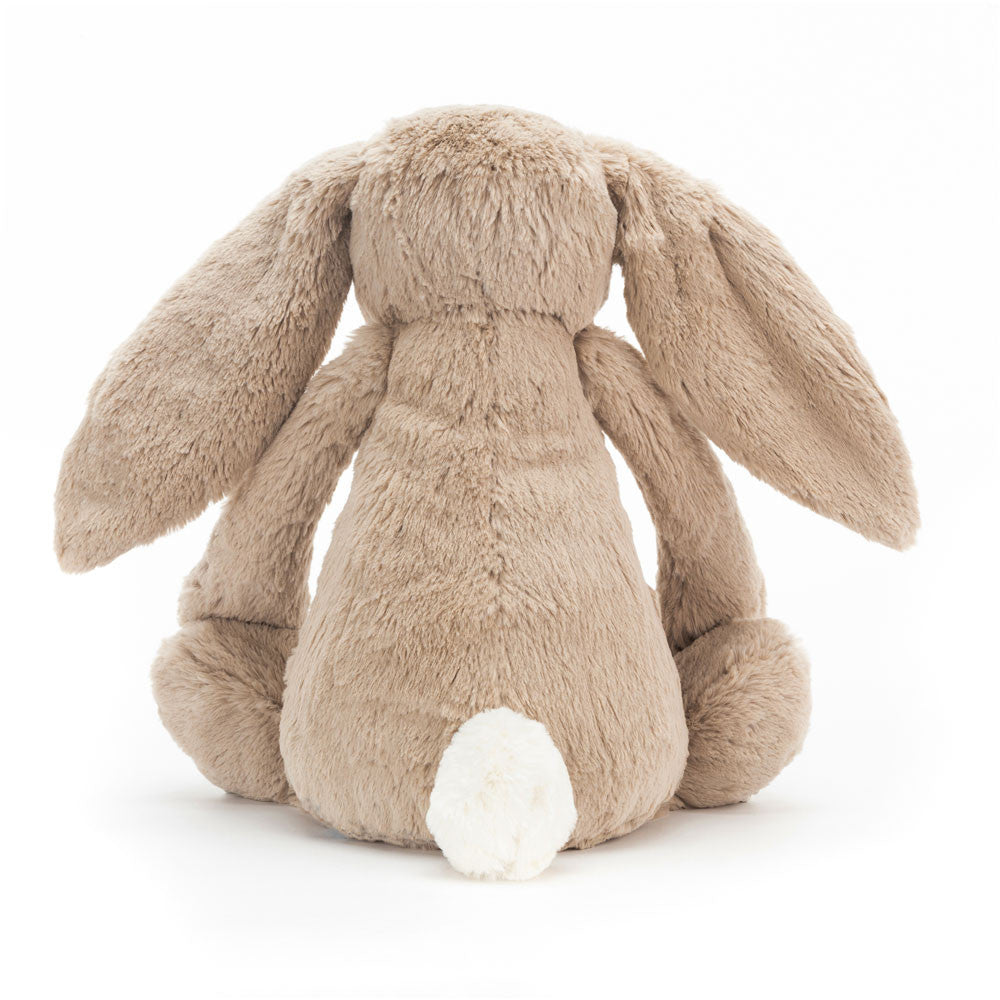 Jellycat Bashful Beige Bunny Huge with long flopsy ears