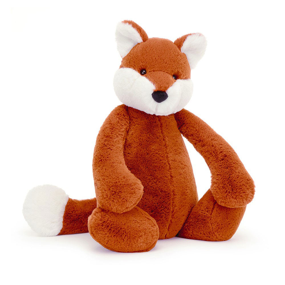 Bashful Fox Cub Big | Jellycat