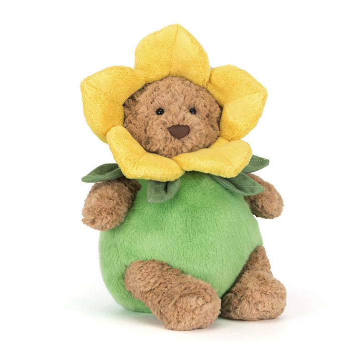 Bartholomew Bear Daffodil  Outfit | Jellycat