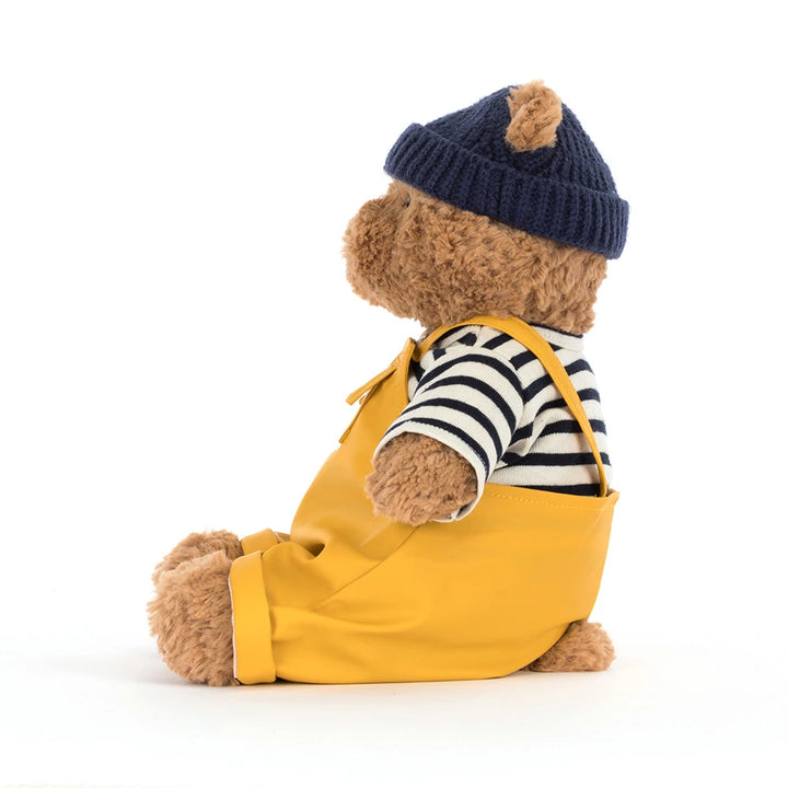 Bartholomew Bear Seafarer Outfit by Jellycat - view 3