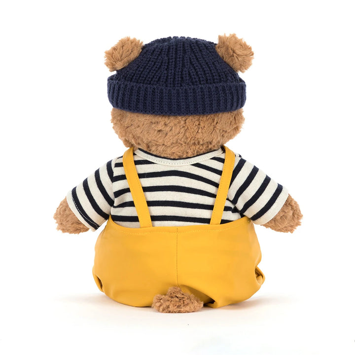 Bartholomew Bear Seafarer Outfit by Jellycat - view 4