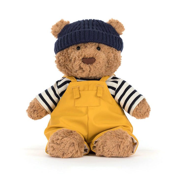 Bartholomew Bear Seafarer Outfit by Jellycat - view 2