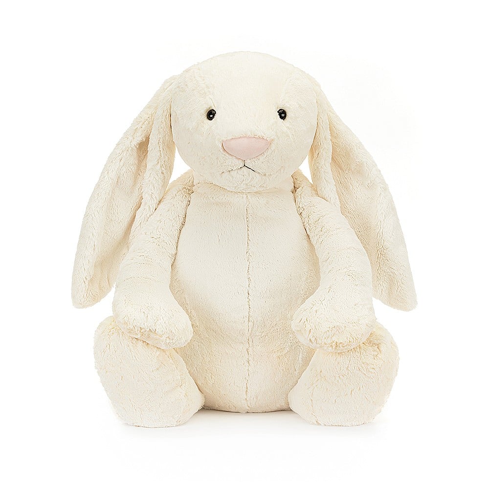 Bashful Cream Bunny Original - Medium | Jellycat