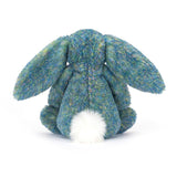 Bashful Luxe Bunny Azure - Orig | Jellycat