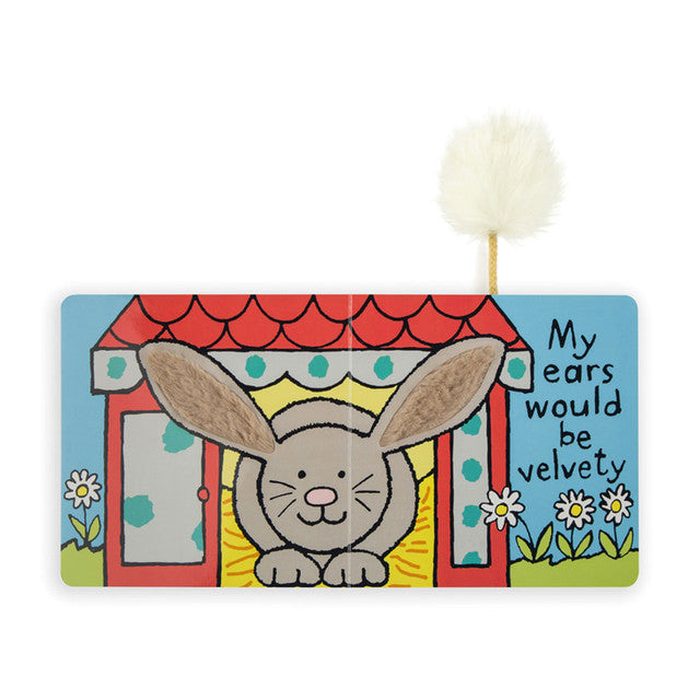 If I Were A Bunny Board Book | Jellycat