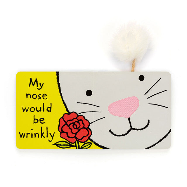 If I Were A Bunny Board Book | Jellycat