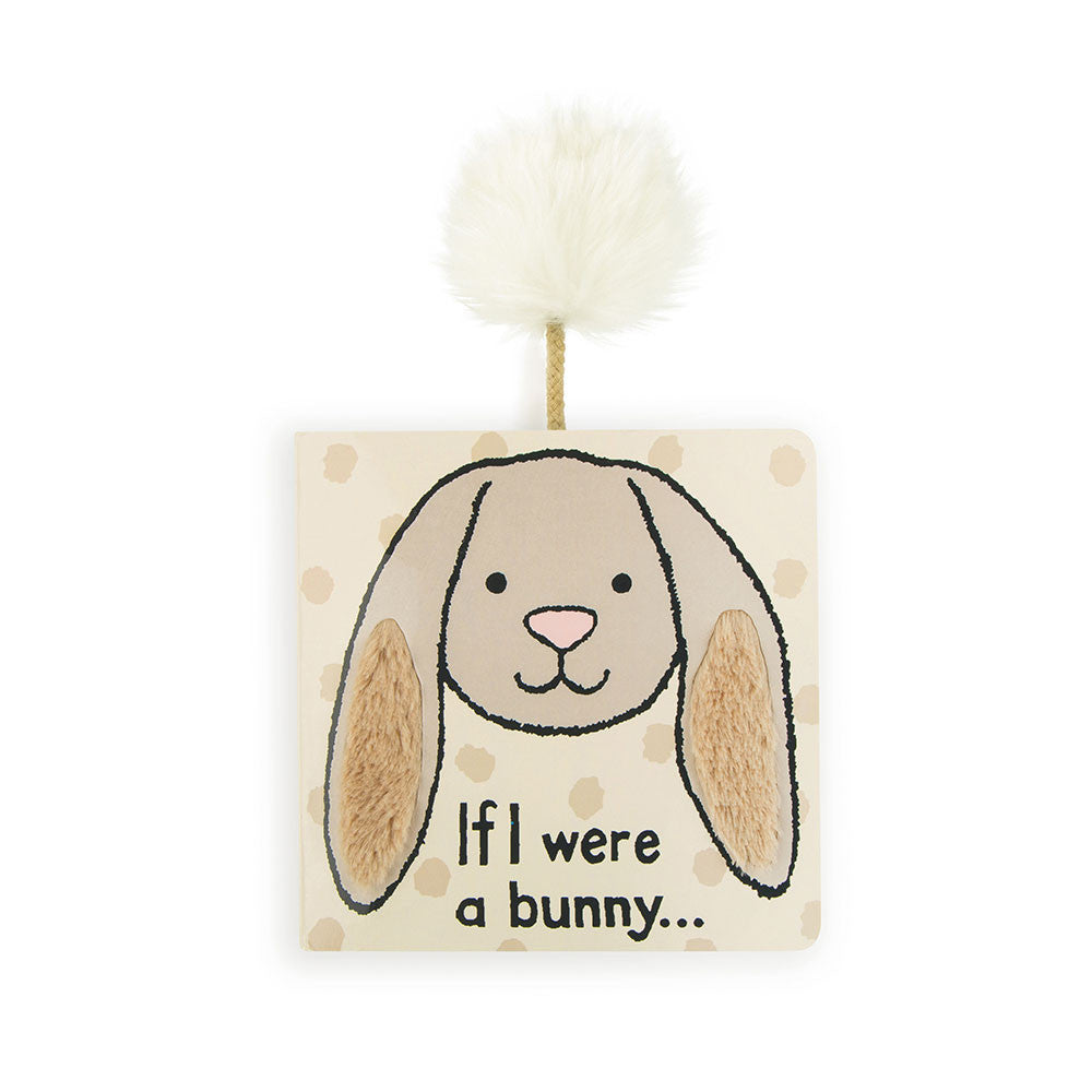 If I Were A Bunny Board Book | Jellycat