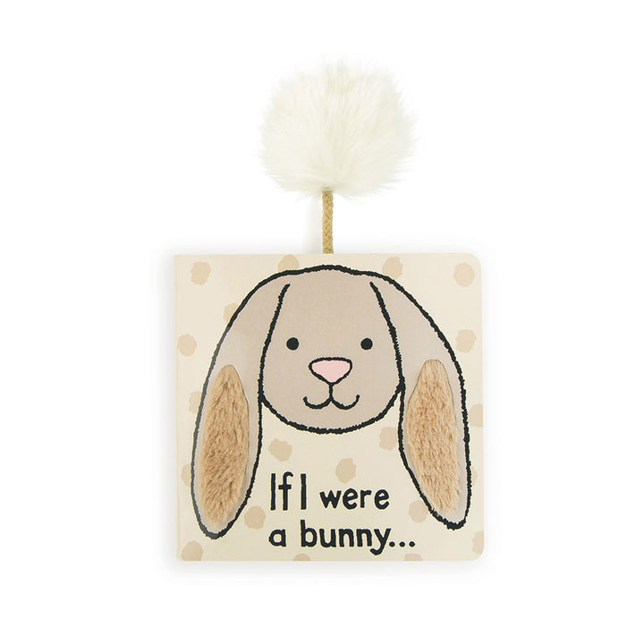 If I Were A Bunny Board Book | Jellycat