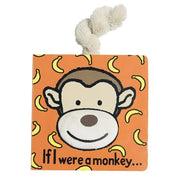 If I Were A Monkey Book | Jellycat