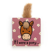 If I Were A Pony Book | Jellycat