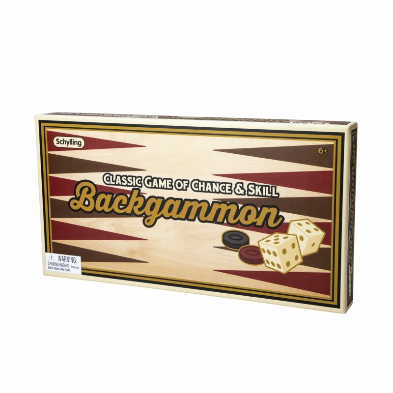 Backgammon | Schylling