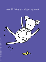 When Is Your Birthday | Hug & Kiss Card
