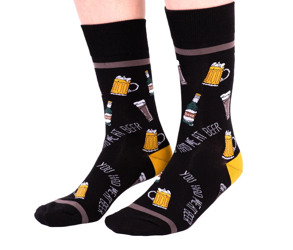 You Had Me At Beer | Mens Socks
