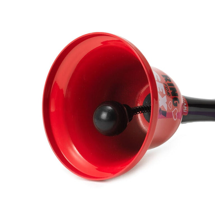 Ring For Sex Hand Bell | Legami