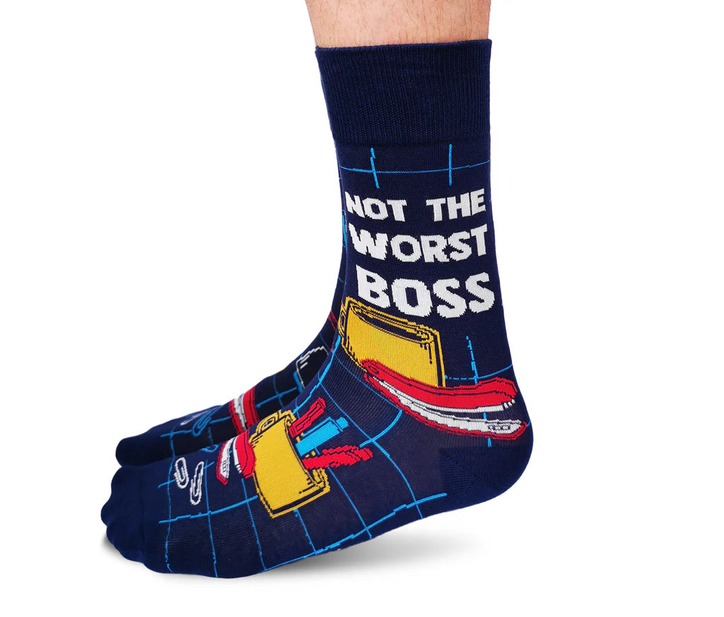 Best Boss | Mens Socks