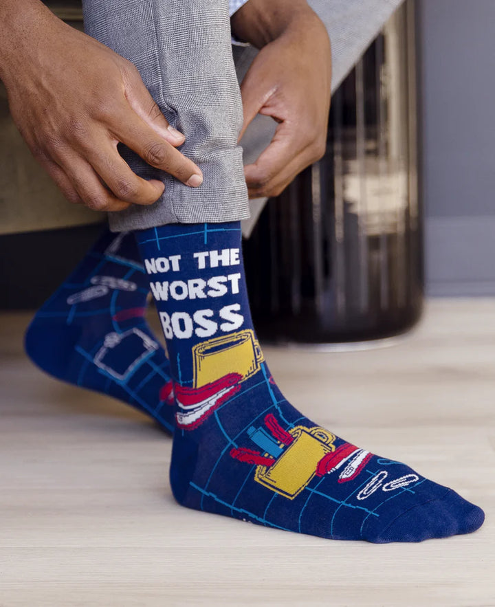 Best Boss | Mens Socks