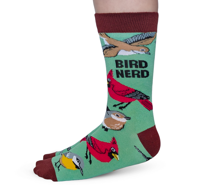 Bird Nerd | Womans Socks