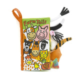 Farm Tails Activity Book | Jellycat