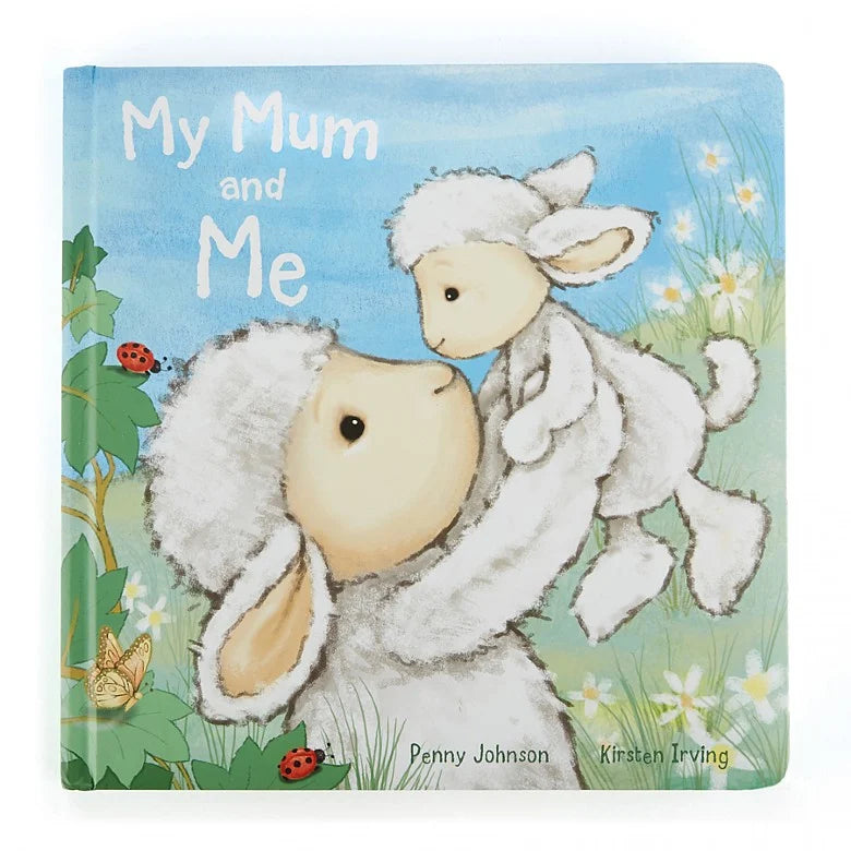My Mom And Me Book | Jellycat
