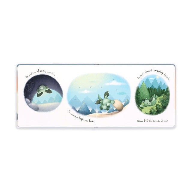 The Sky Dragon Book | Jellycat