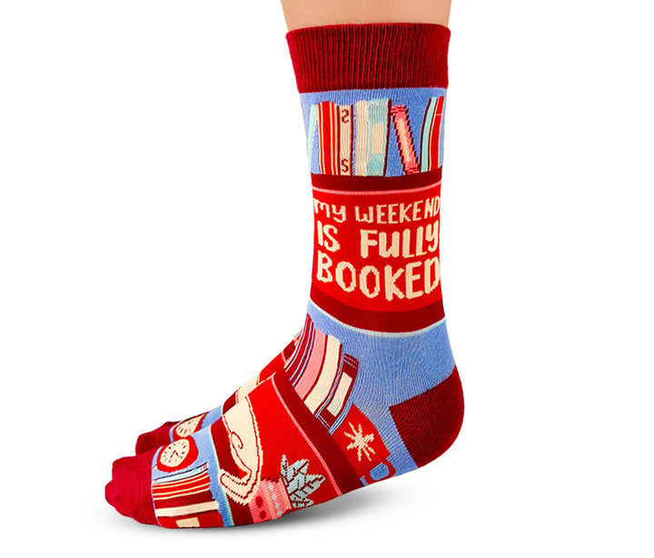 Bookworm  | Womans Socks