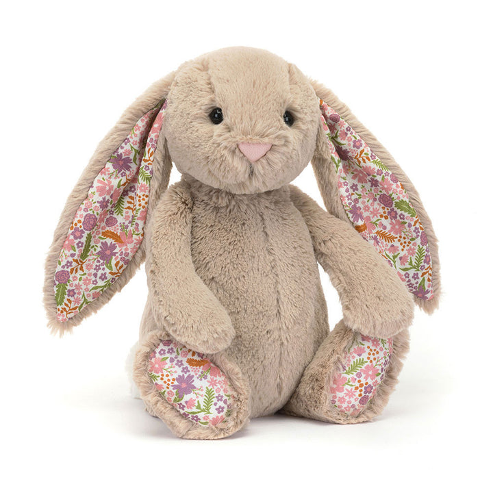 Jellycat Blossom Beige Bunny &