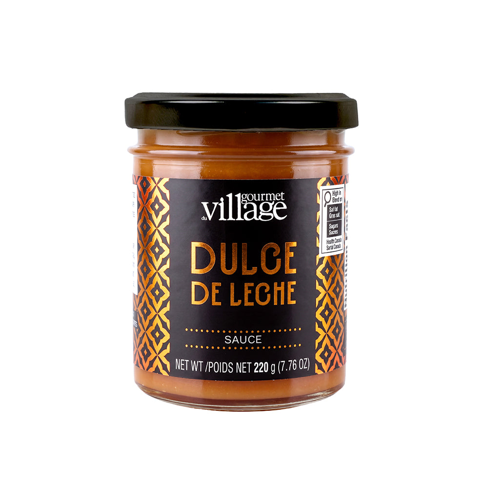 Dulce de Leche Dessert Sauce