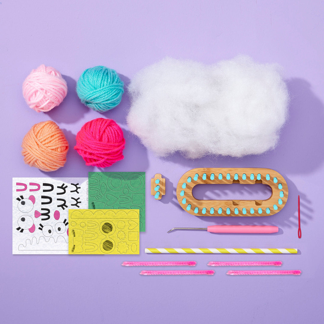 Nimble Knitter | Squishee Stuffies