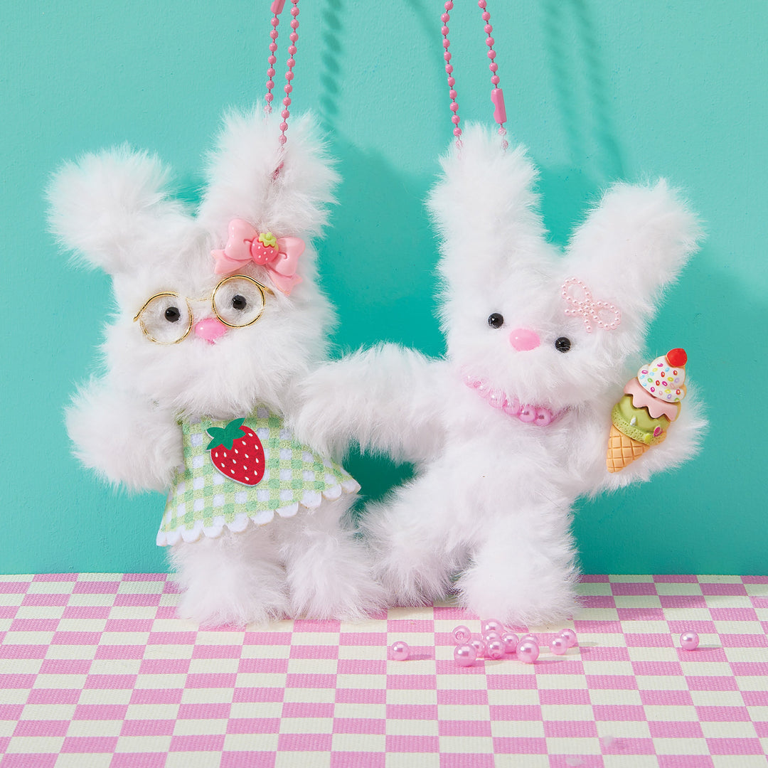 DIY Chenille Cuties | Bunny Babe