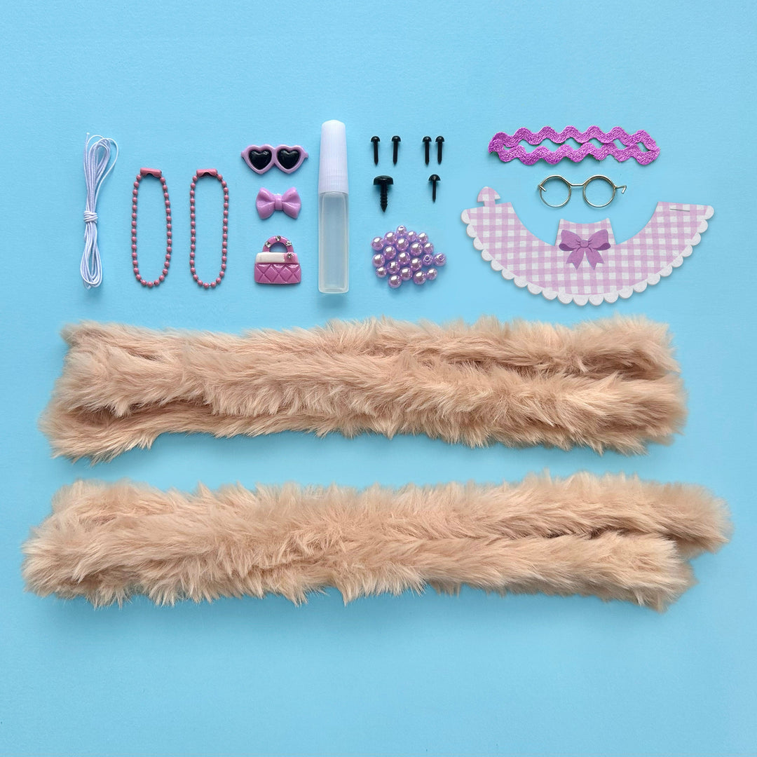 DIY Chenille Cuties | Beary Sweet