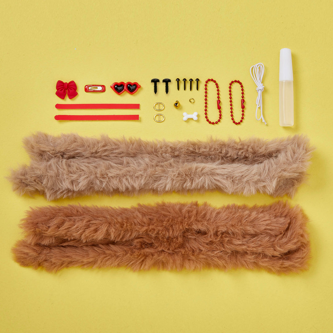 DIY Chenille Cuties | Puppies