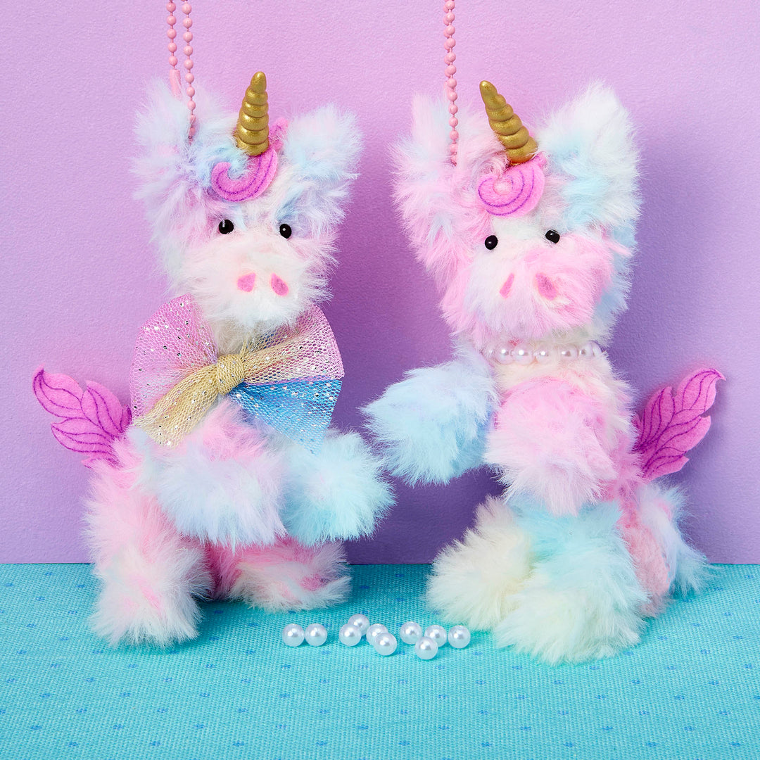 DIY Chenille Cuties | Unicorns