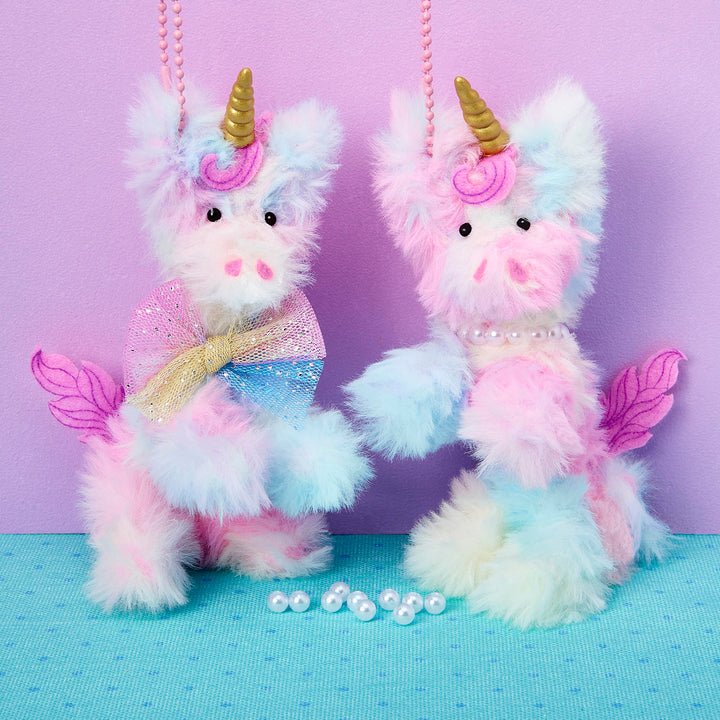 DIY Chenille Cuties | Unicorns