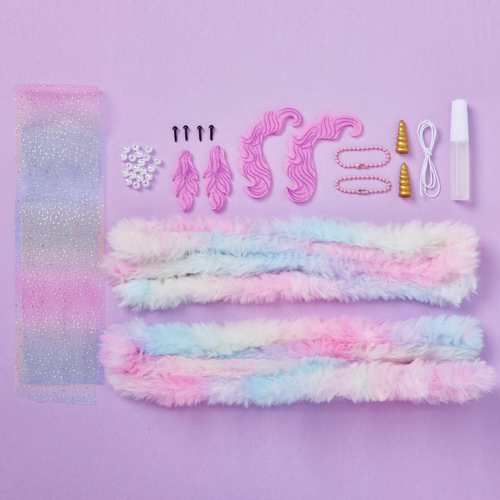 DIY Chenille Cuties | Unicorns
