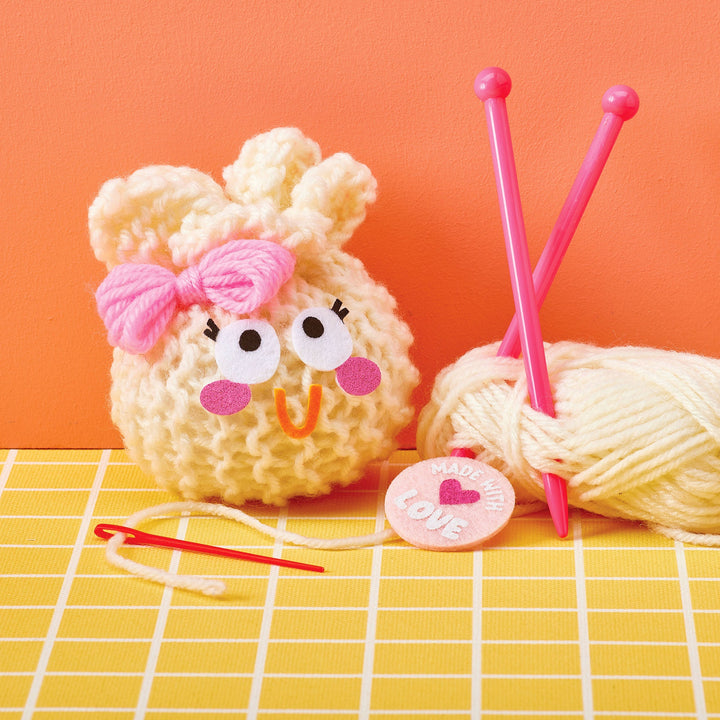 Snack Knit Kit | Lil&