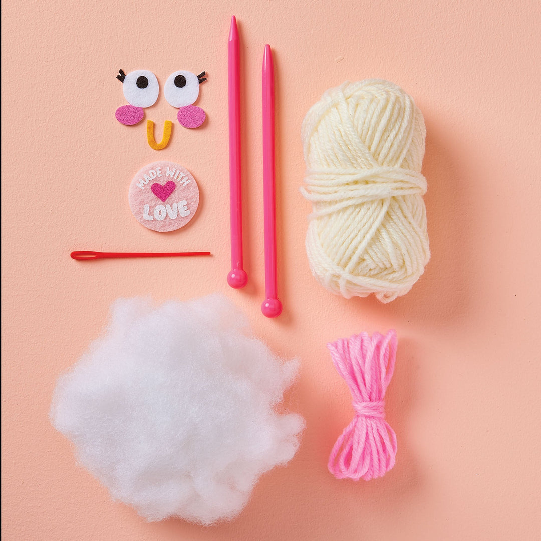 Snack Knit Kit | Lil&