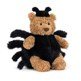 Bartholomew Bear " Spider" | Jellycat