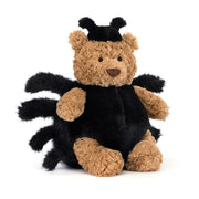Bartholomew Bear " Spider" | Jellycat