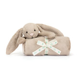 Bashful Beige Bunny Blankie | Jellycat