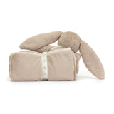 Bashful Beige Bunny Blankie | Jellycat