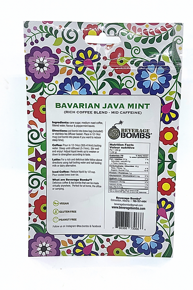 Bavarian Java Mint | Beverage Bomb