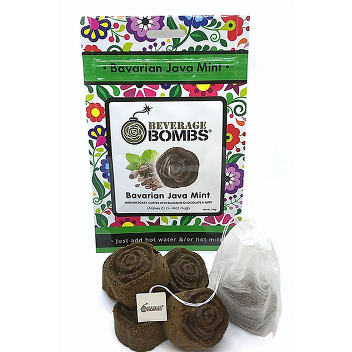 Bavarian Java Mint | Beverage Bomb