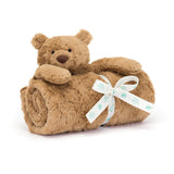 Bartholomew Bear Blankie | Jellycat