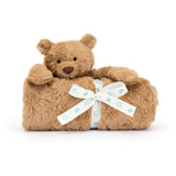 Bartholomew Bear Blankie | Jellycat