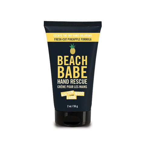 Beach Babe Hand Rescue 2 oz