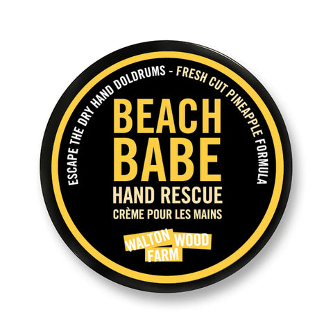 Beach Babe Hand Rescue 4oz