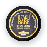 Beach Babe Sugar Scrub