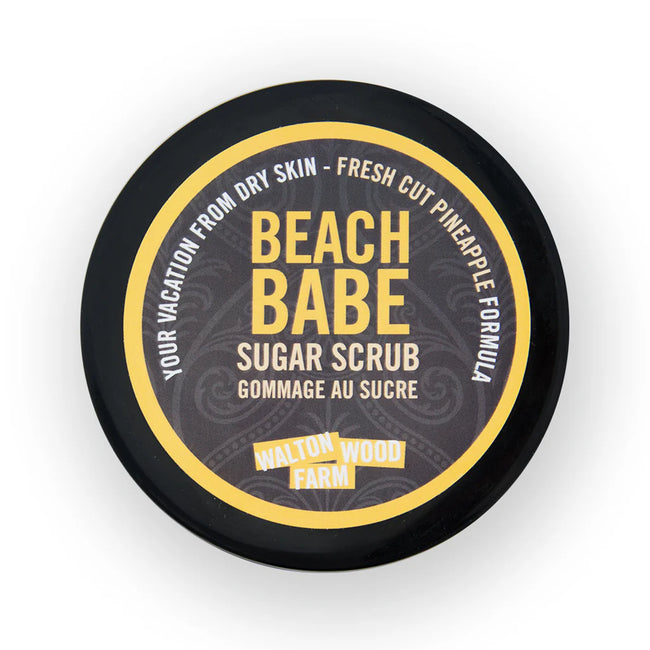Beach Babe Sugar Scrub